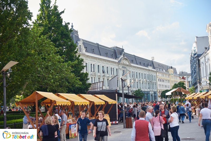 Városnap 2019 Hooligans