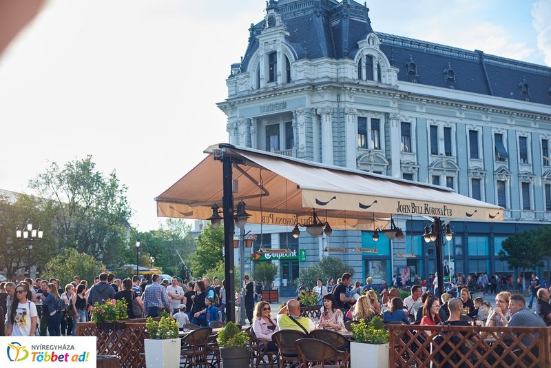 Városnap 2019 Hooligans