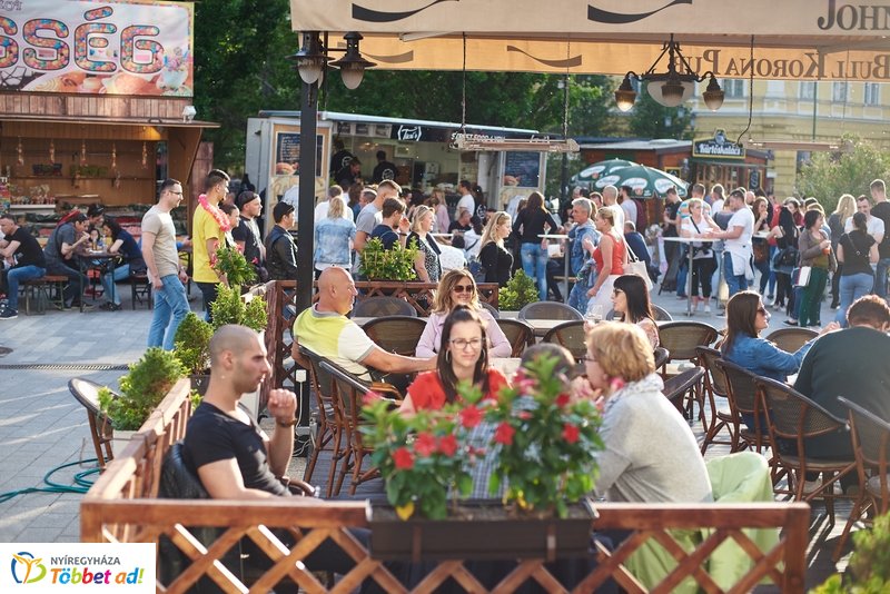 Városnap 2019 Hooligans