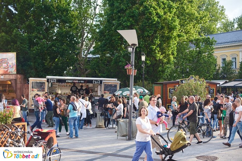 Városnap 2019 Hooligans