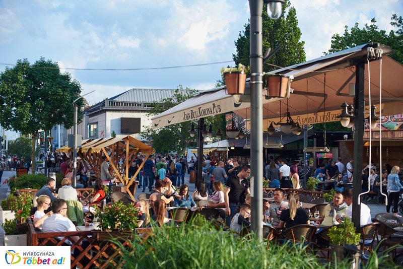 Városnap 2019 Hooligans