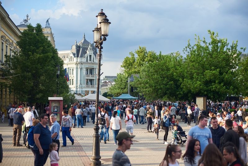Városnap 2019 Hooligans