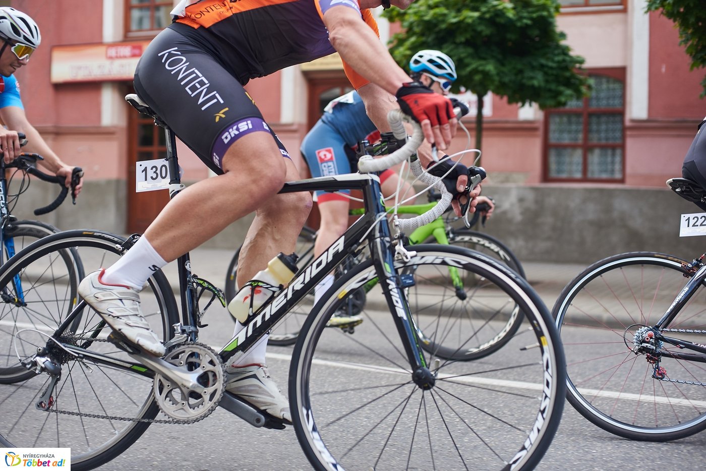 Városnap 2019 Nyíregyházi Nagydíj kerékpárverseny 1
