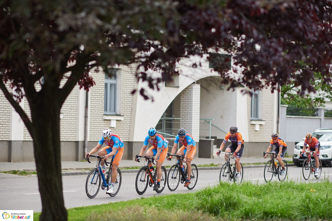 Városnap 2019 Nyíregyházi Nagydíj kerékpárverseny 1
