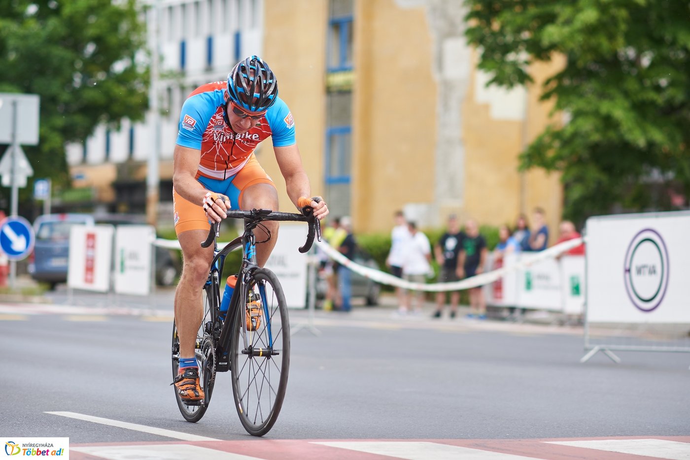 Városnap 2019 Nyíregyházi Nagydíj kerékpárverseny 1