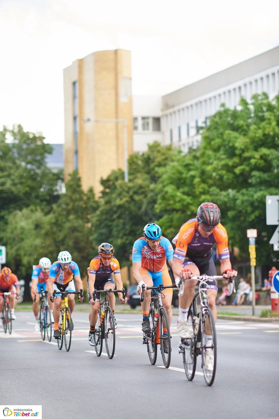 Városnap 2019 Nyíregyházi Nagydíj kerékpárverseny 1