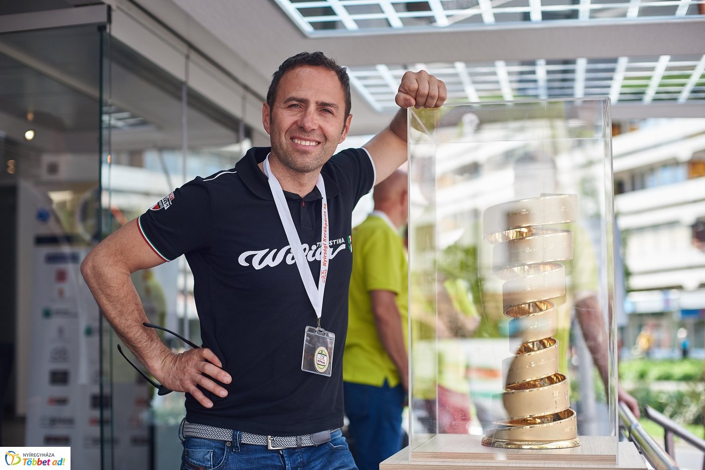 Városnap 2019 Nyíregyházi Nagydíj kerékpárverseny 1