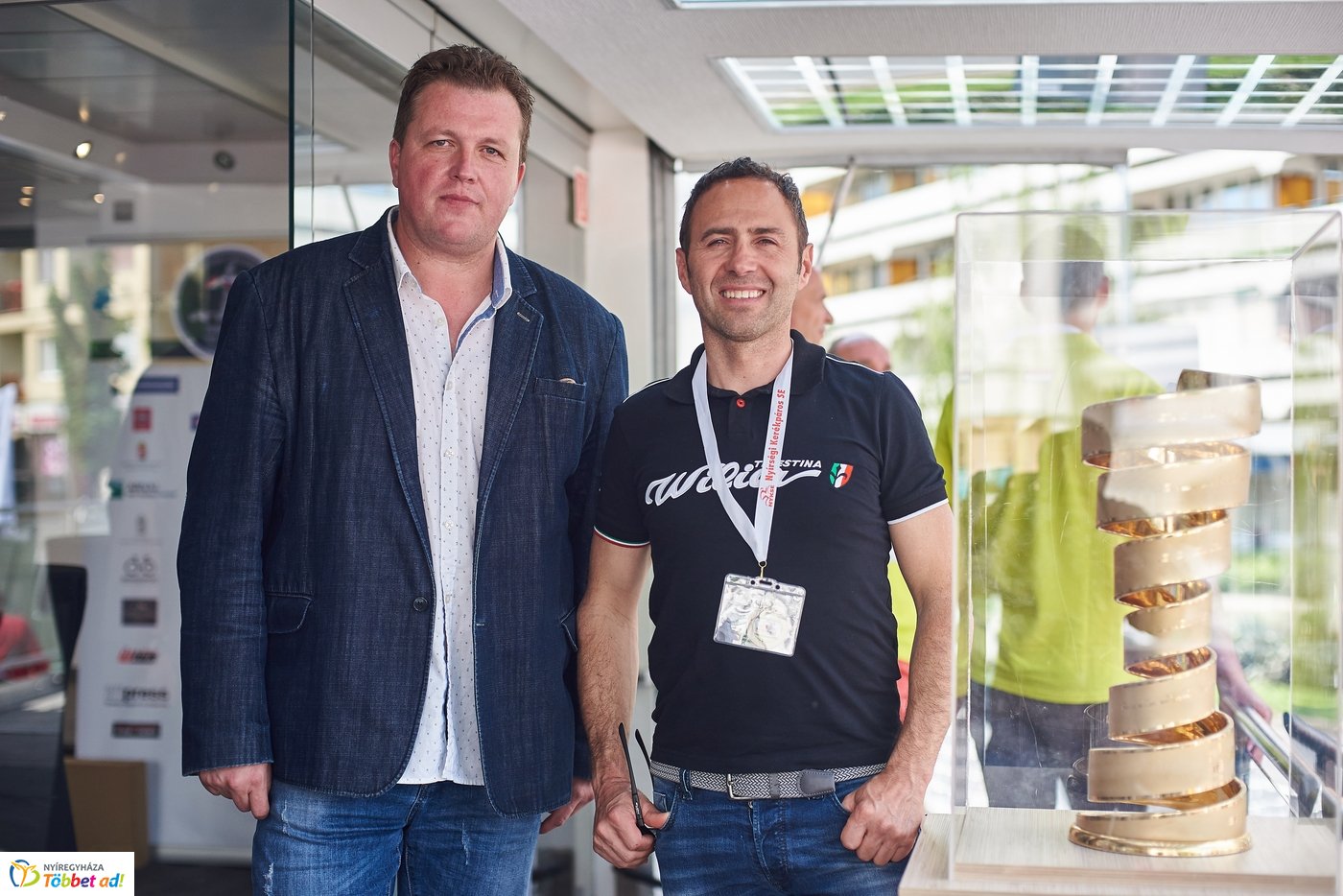 Városnap 2019 Nyíregyházi Nagydíj kerékpárverseny 1