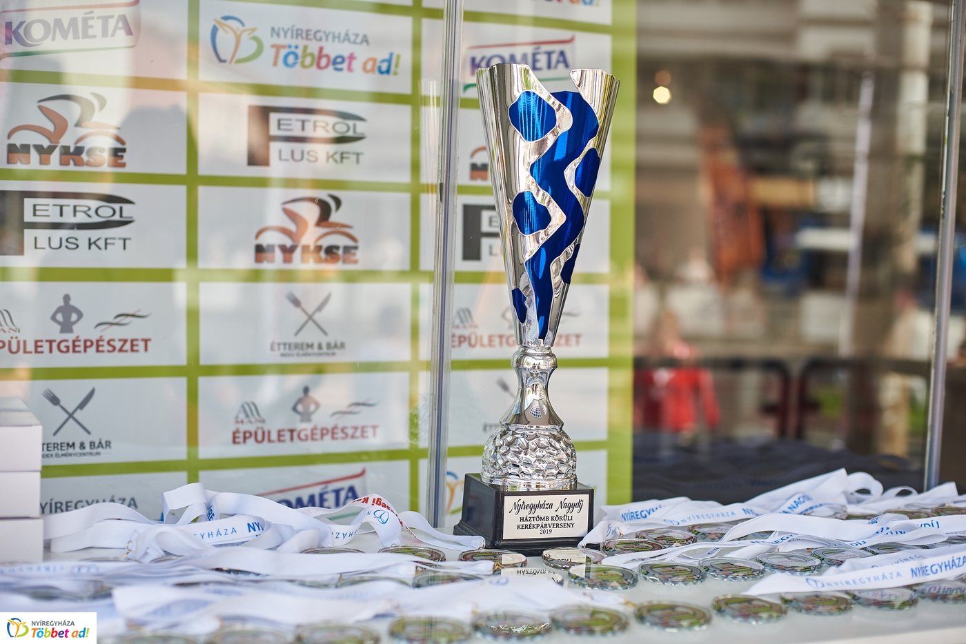 Városnap 2019 Nyíregyházi Nagydíj kerékpárverseny 1