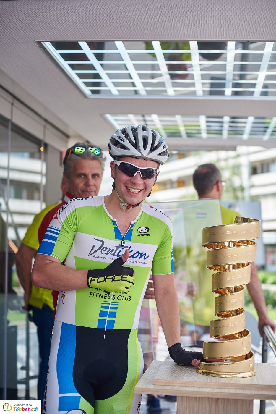 Városnap 2019 Nyíregyházi Nagydíj kerékpárverseny 1