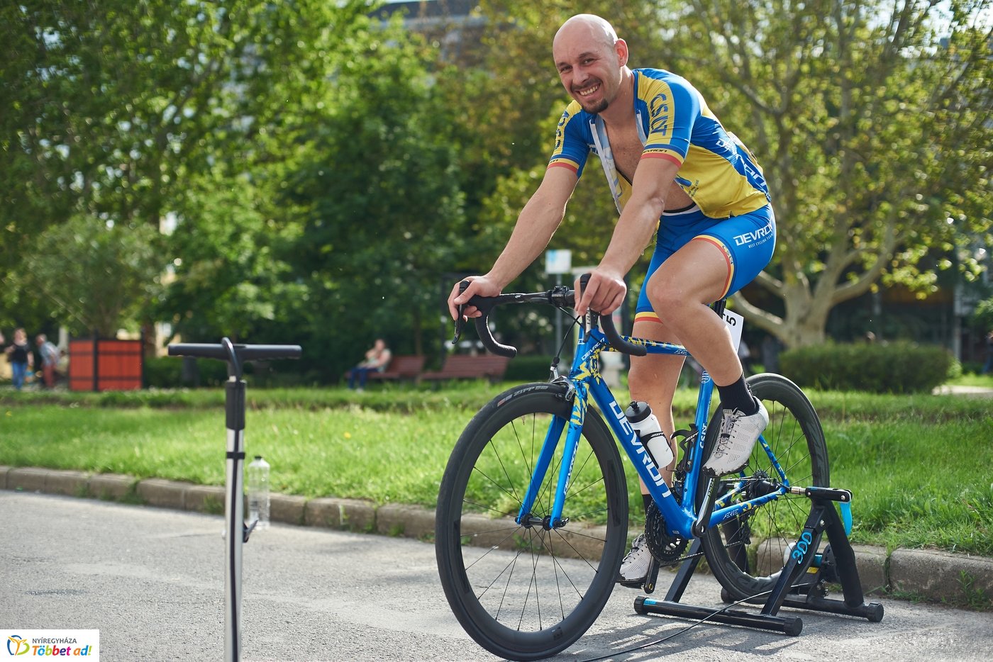 Városnap 2019 Nyíregyházi Nagydíj kerékpárverseny 1