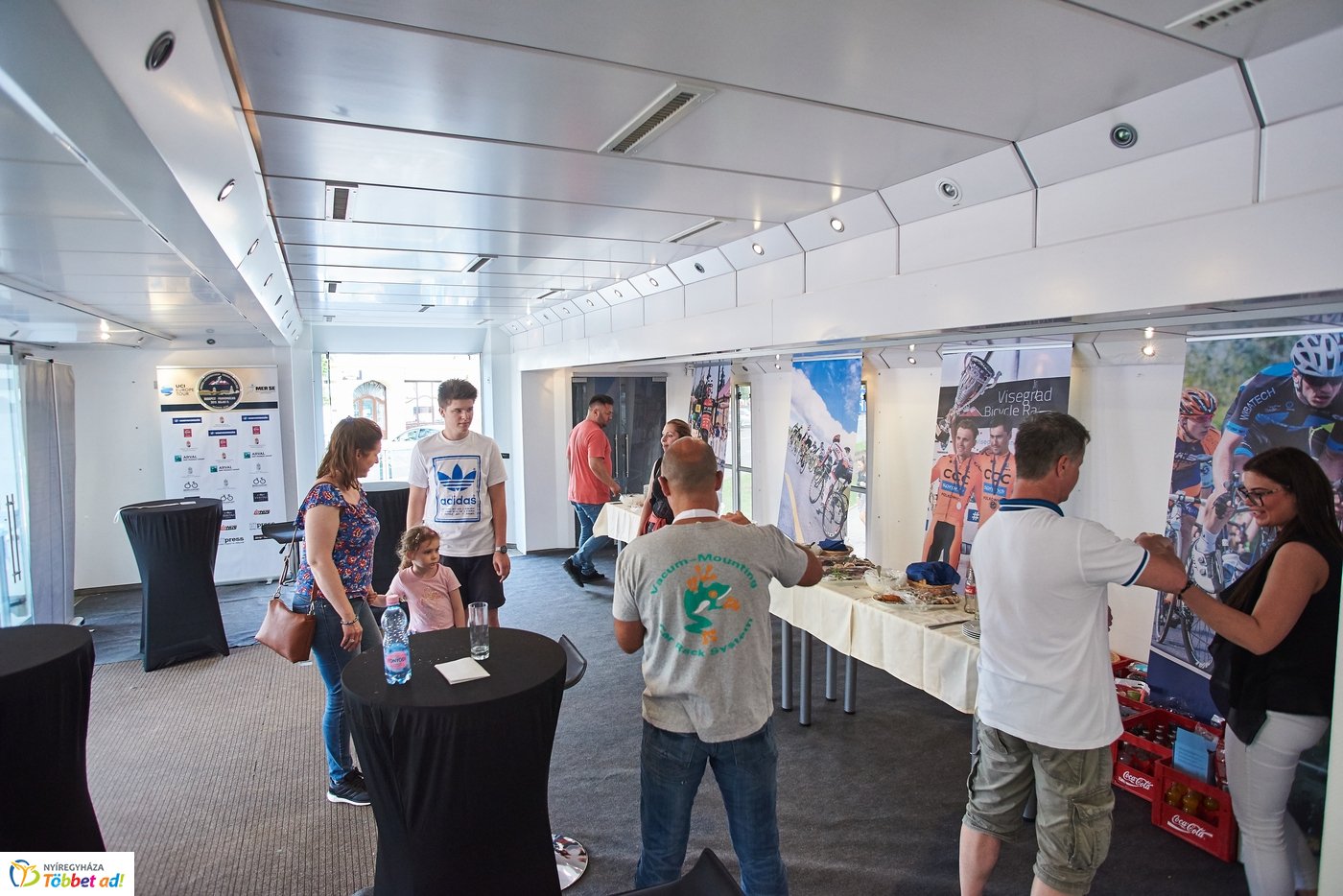 Városnap 2019 Nyíregyházi Nagydíj kerékpárverseny 1