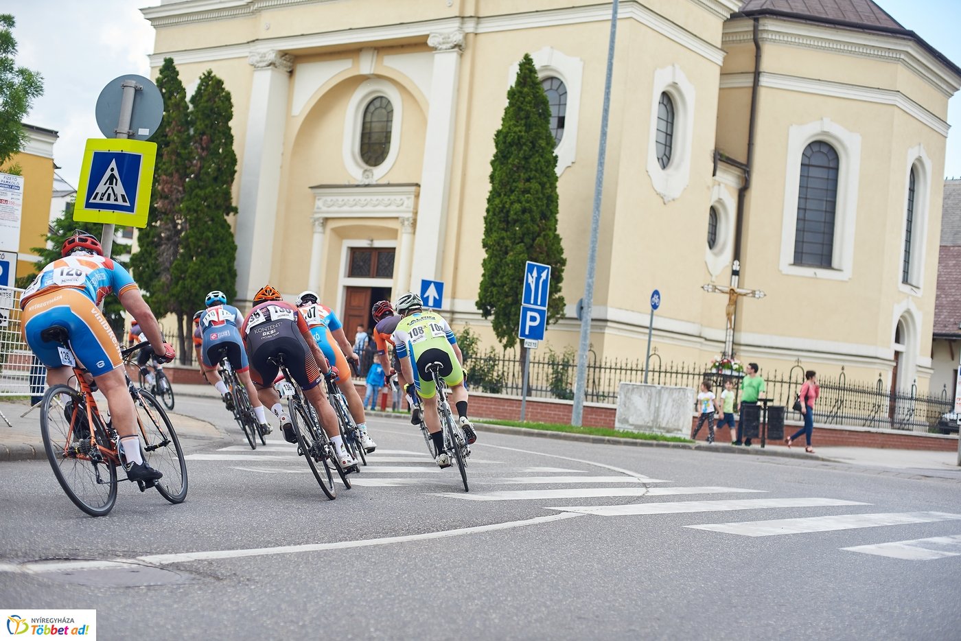 Városnap 2019 Nyíregyházi Nagydíj kerékpárverseny 1