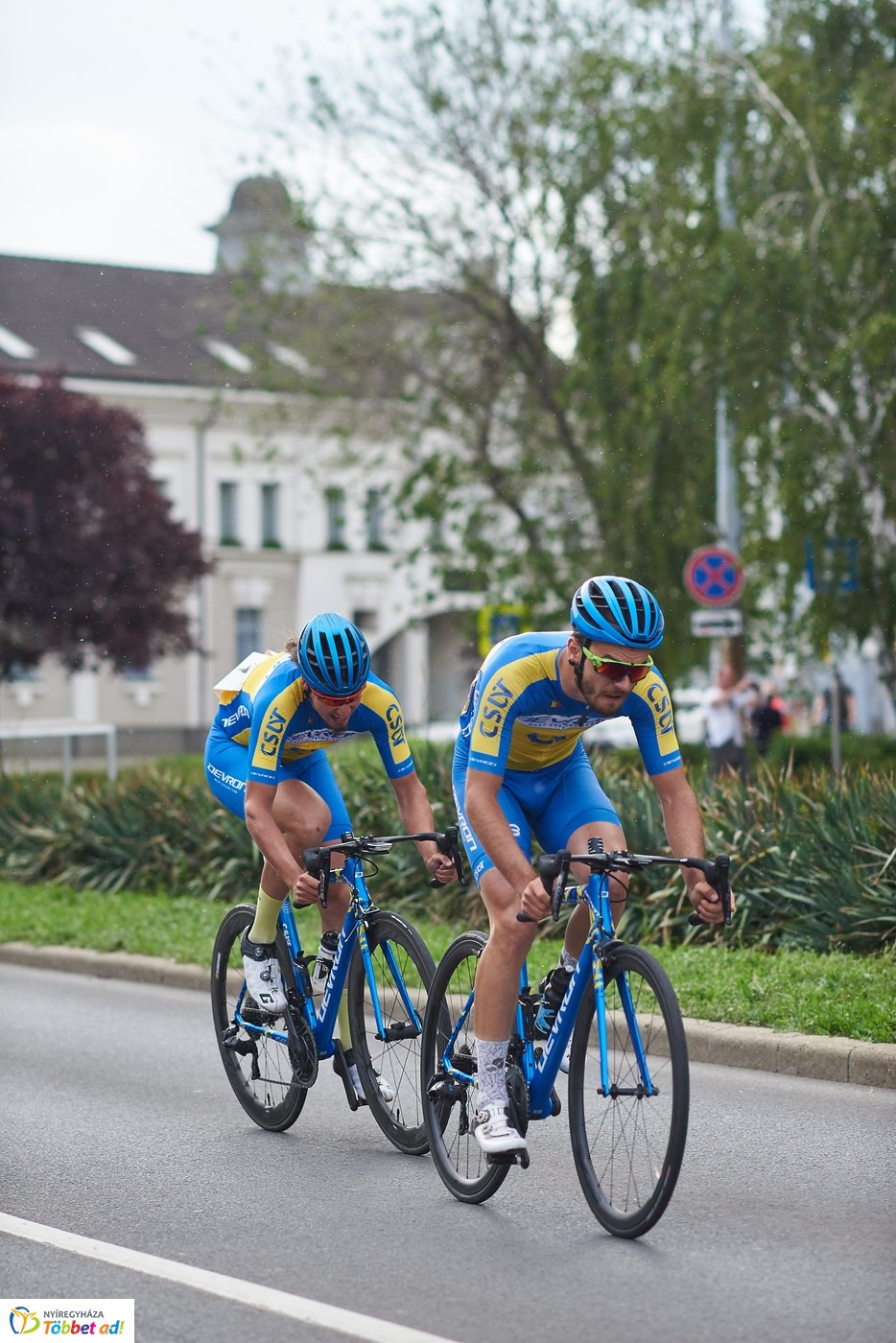 Városnap 2019 Nyíregyházi Nagydíj kerékpárverseny 1