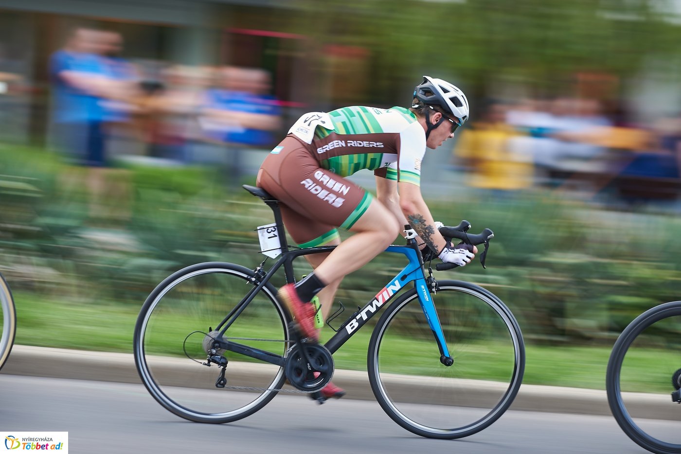 Városnap 2019 Nyíregyházi Nagydíj kerékpárverseny 1