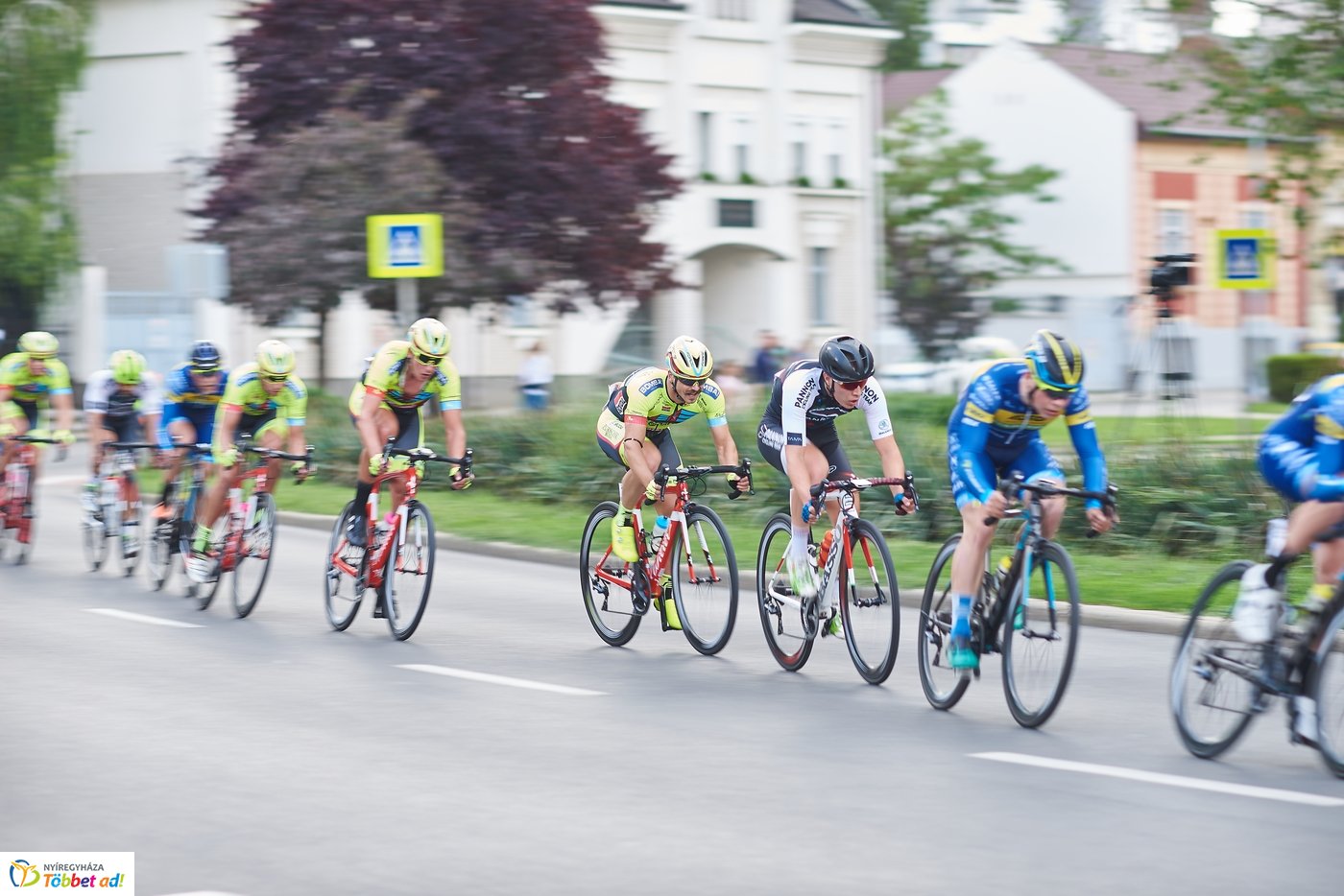 Városnap 2019 Nyíregyházi Nagydíj kerékpárverseny 1