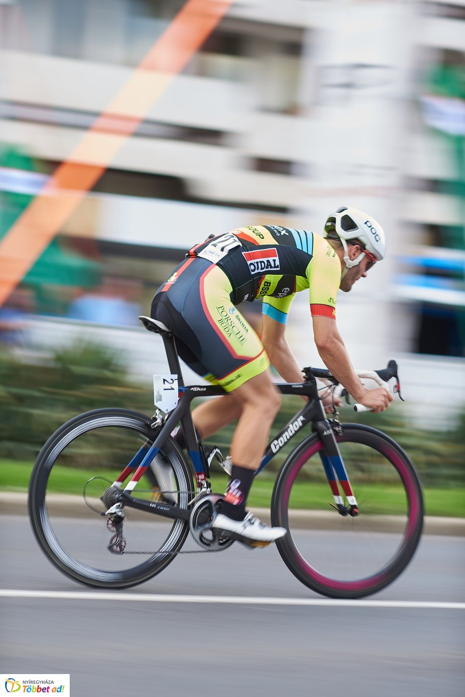 Városnap 2019 Nyíregyházi Nagydíj kerékpárverseny 1