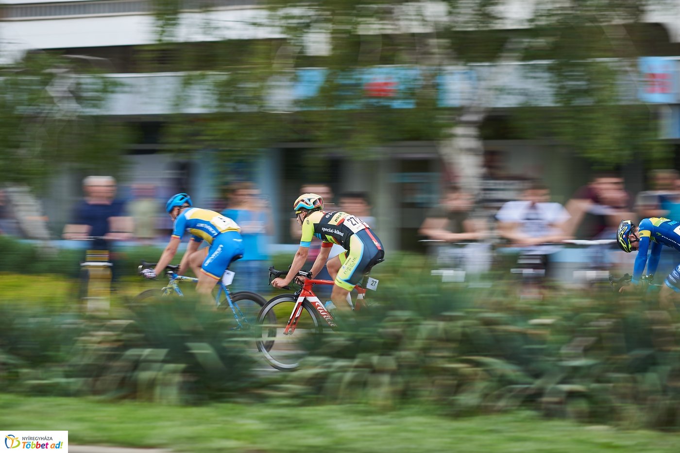 Városnap 2019 Nyíregyházi Nagydíj kerékpárverseny 1