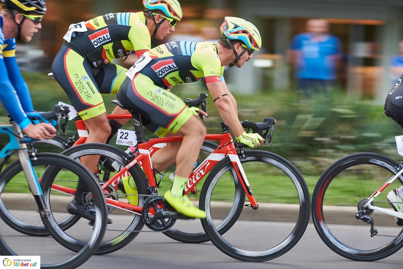 Városnap 2019 Nyíregyházi Nagydíj kerékpárverseny 1