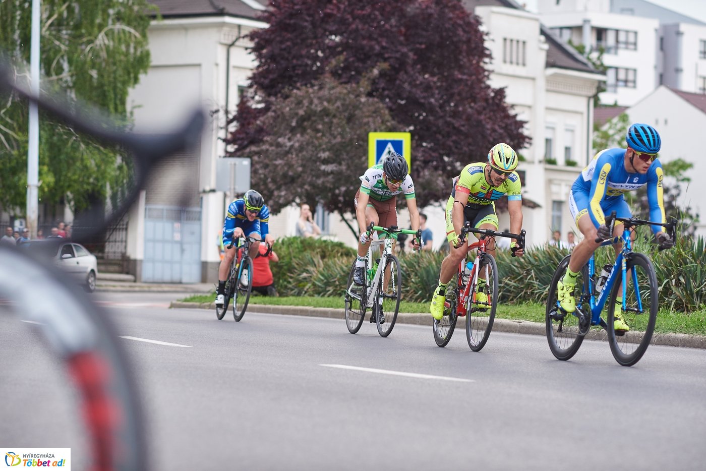 Városnap 2019 Nyíregyházi Nagydíj kerékpárverseny 1