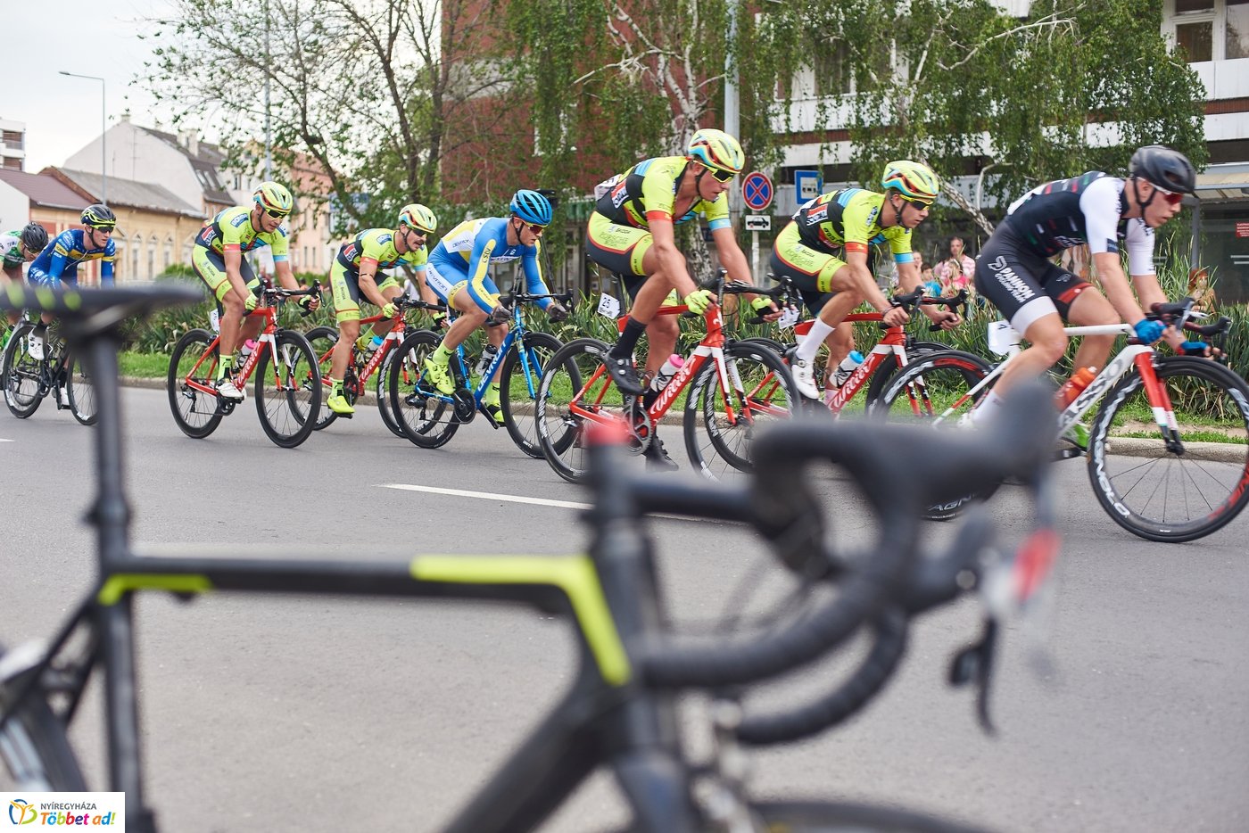 Városnap 2019 Nyíregyházi Nagydíj kerékpárverseny 1