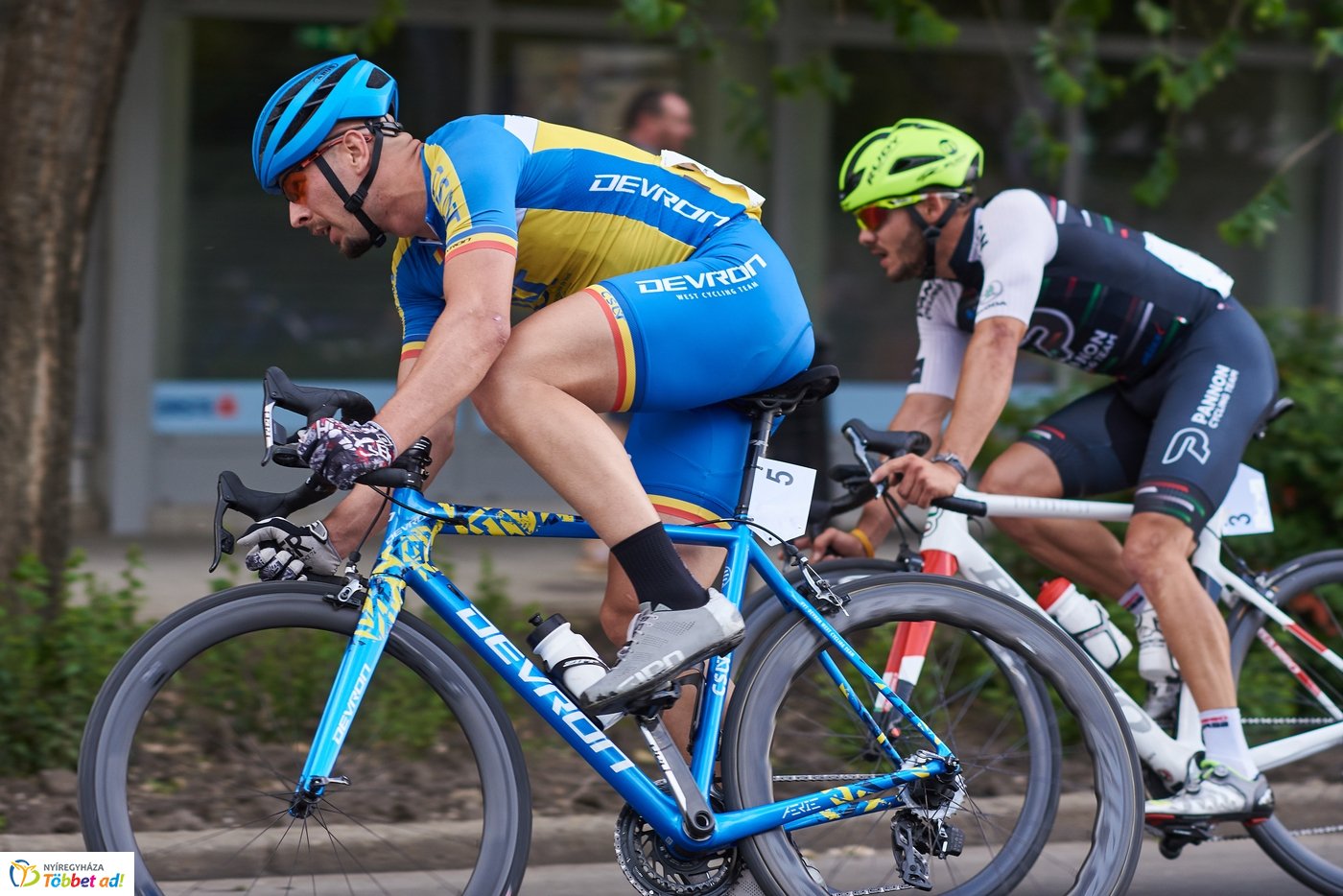 Városnap 2019 Nyíregyházi Nagydíj kerékpárverseny 1