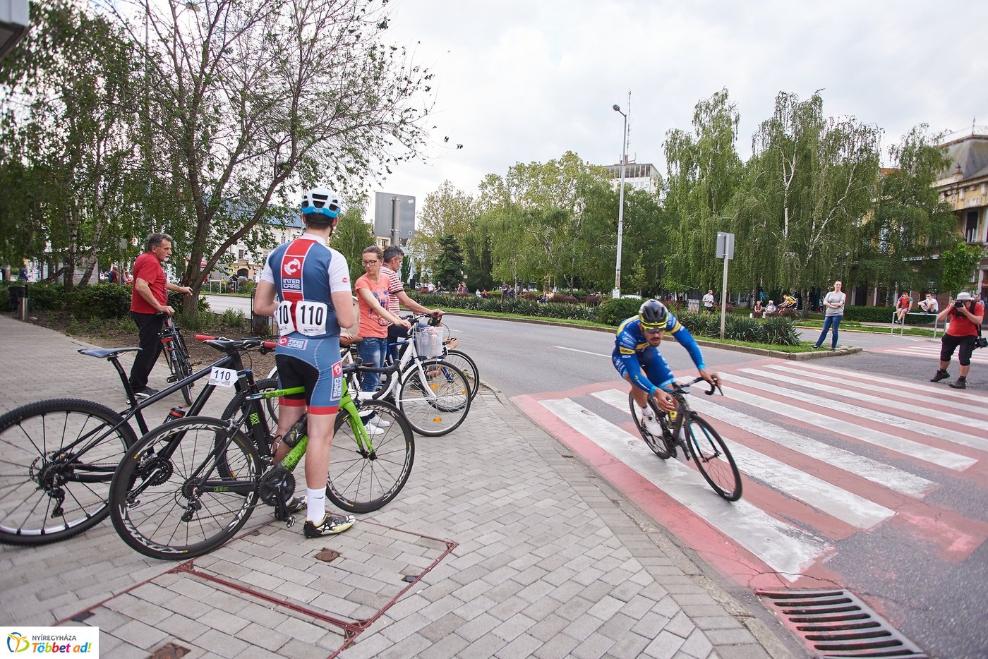 Városnap 2019 Nyíregyházi Nagydíj kerékpárverseny 1
