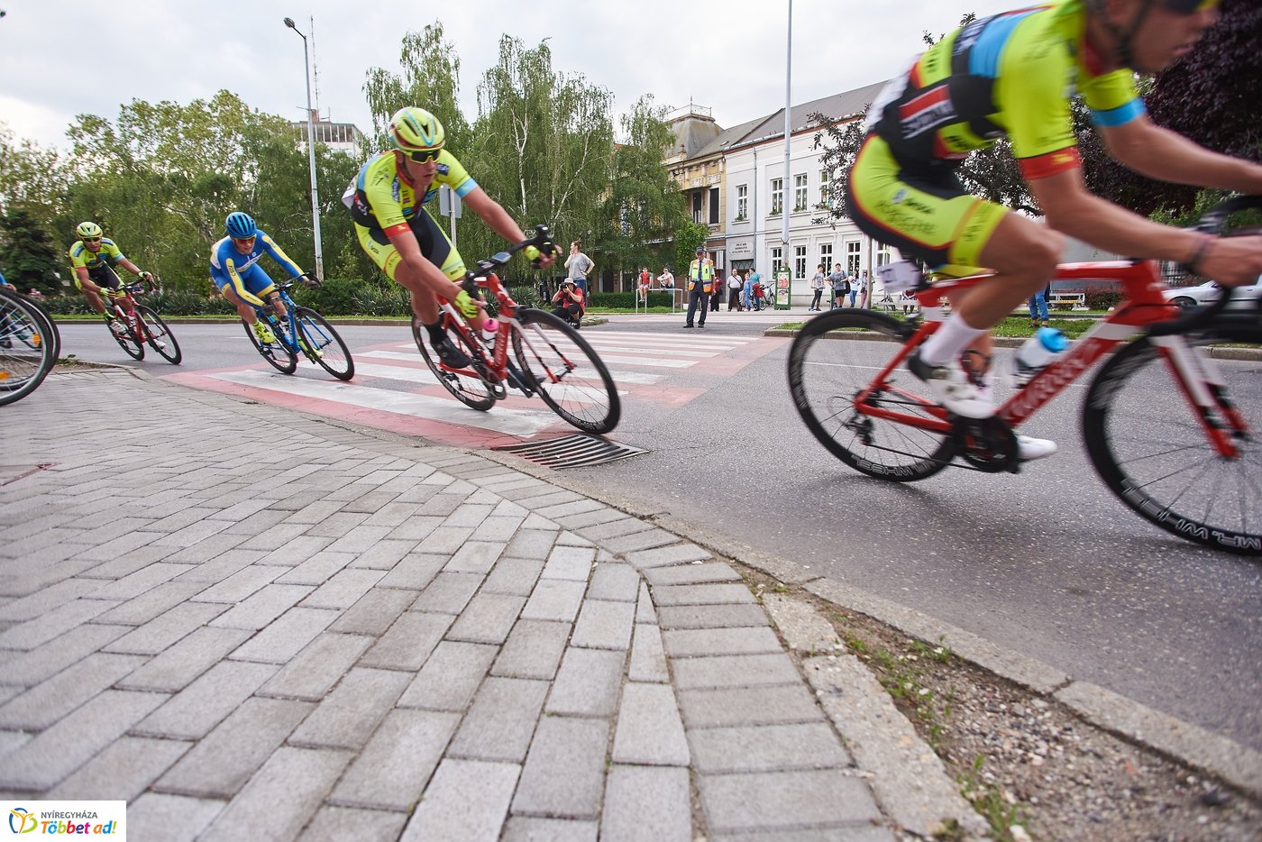 Városnap 2019 Nyíregyházi Nagydíj kerékpárverseny 1