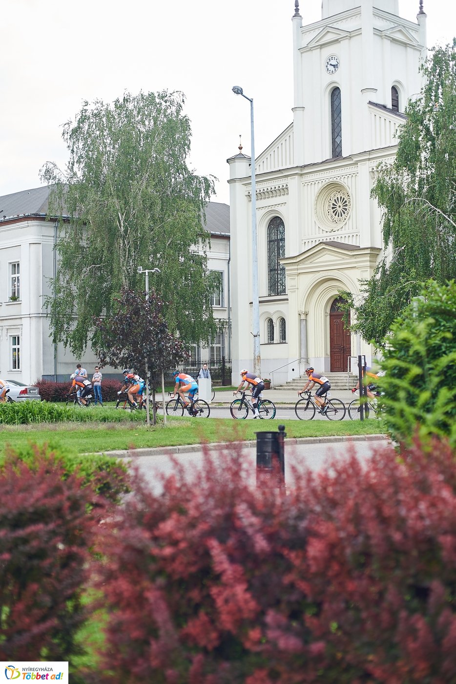 Városnap 2019 Nyíregyházi Nagydíj kerékpárverseny 1