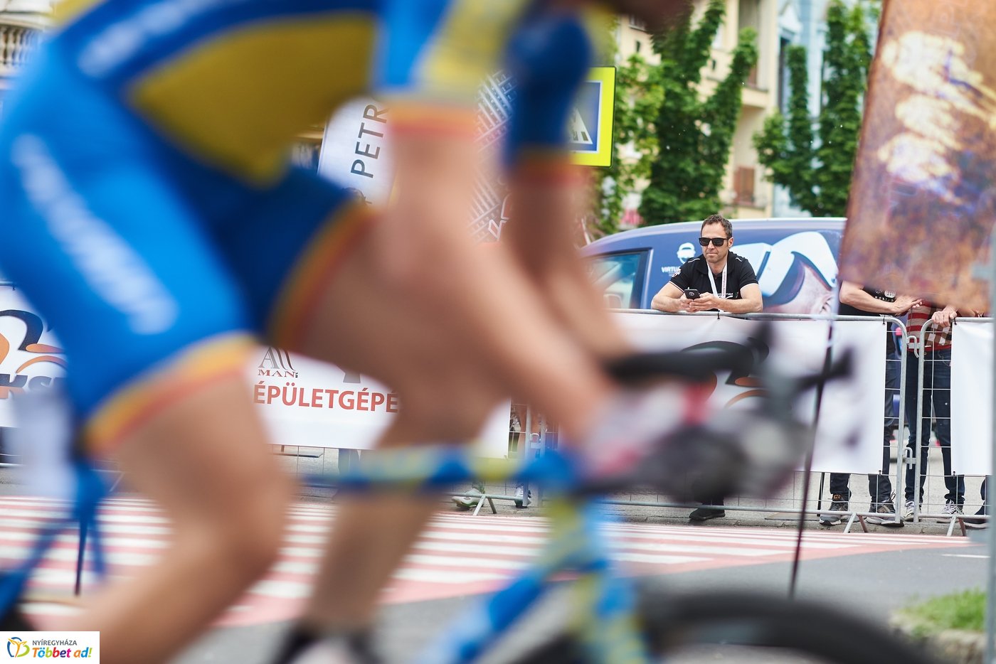 Városnap 2019 Nyíregyházi Nagydíj kerékpárverseny 2