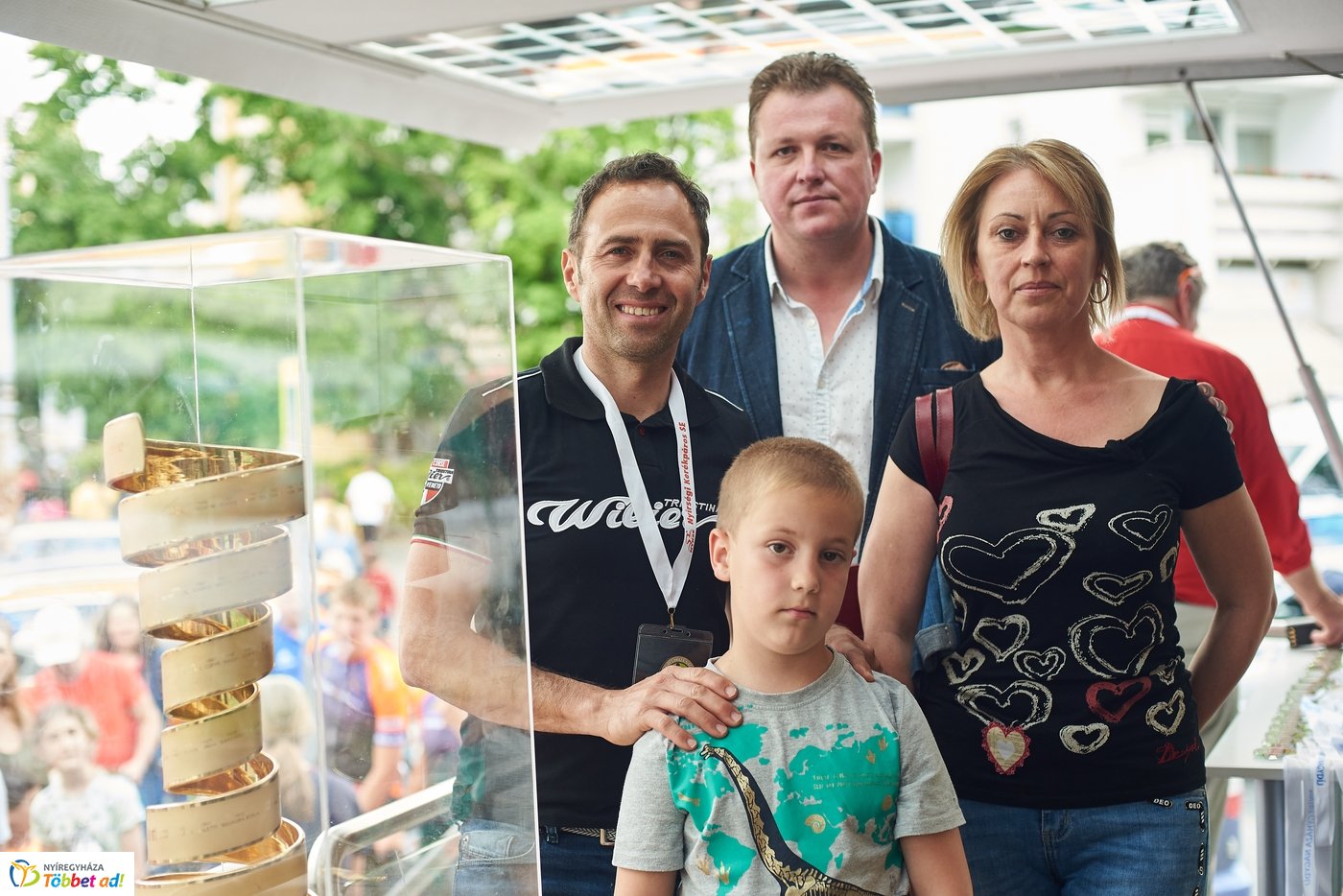 Városnap 2019 Nyíregyházi Nagydíj kerékpárverseny 2