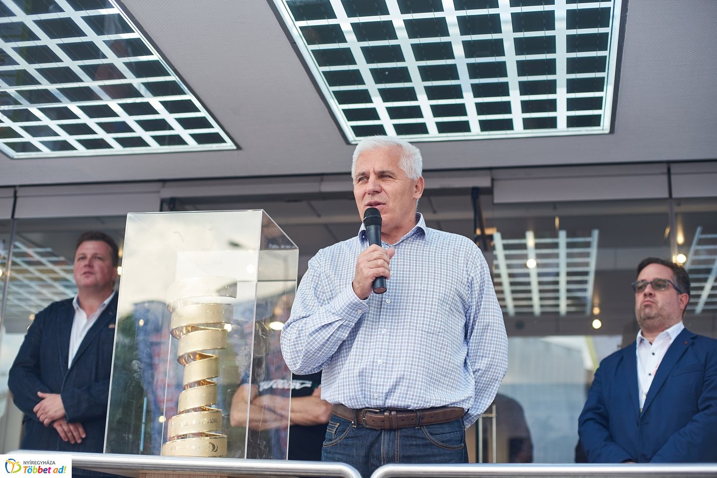 Városnap 2019 Nyíregyházi Nagydíj kerékpárverseny 2