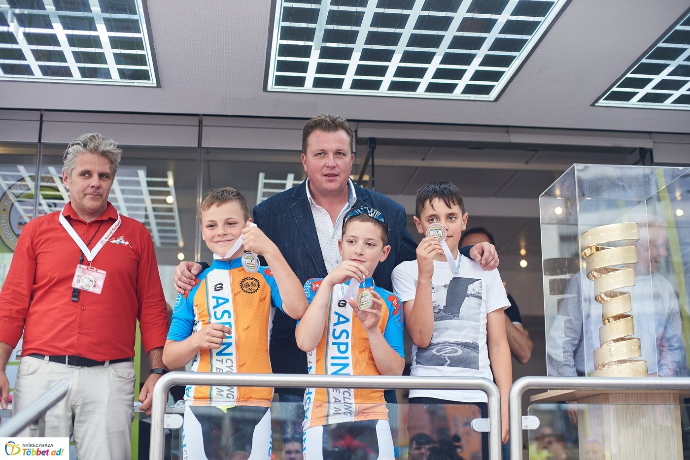 Városnap 2019 Nyíregyházi Nagydíj kerékpárverseny 2