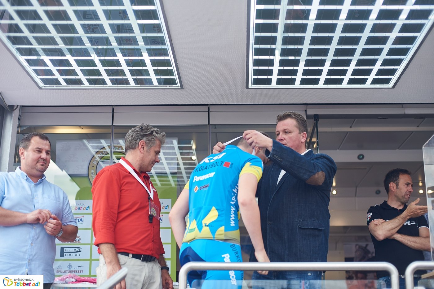 Városnap 2019 Nyíregyházi Nagydíj kerékpárverseny 2