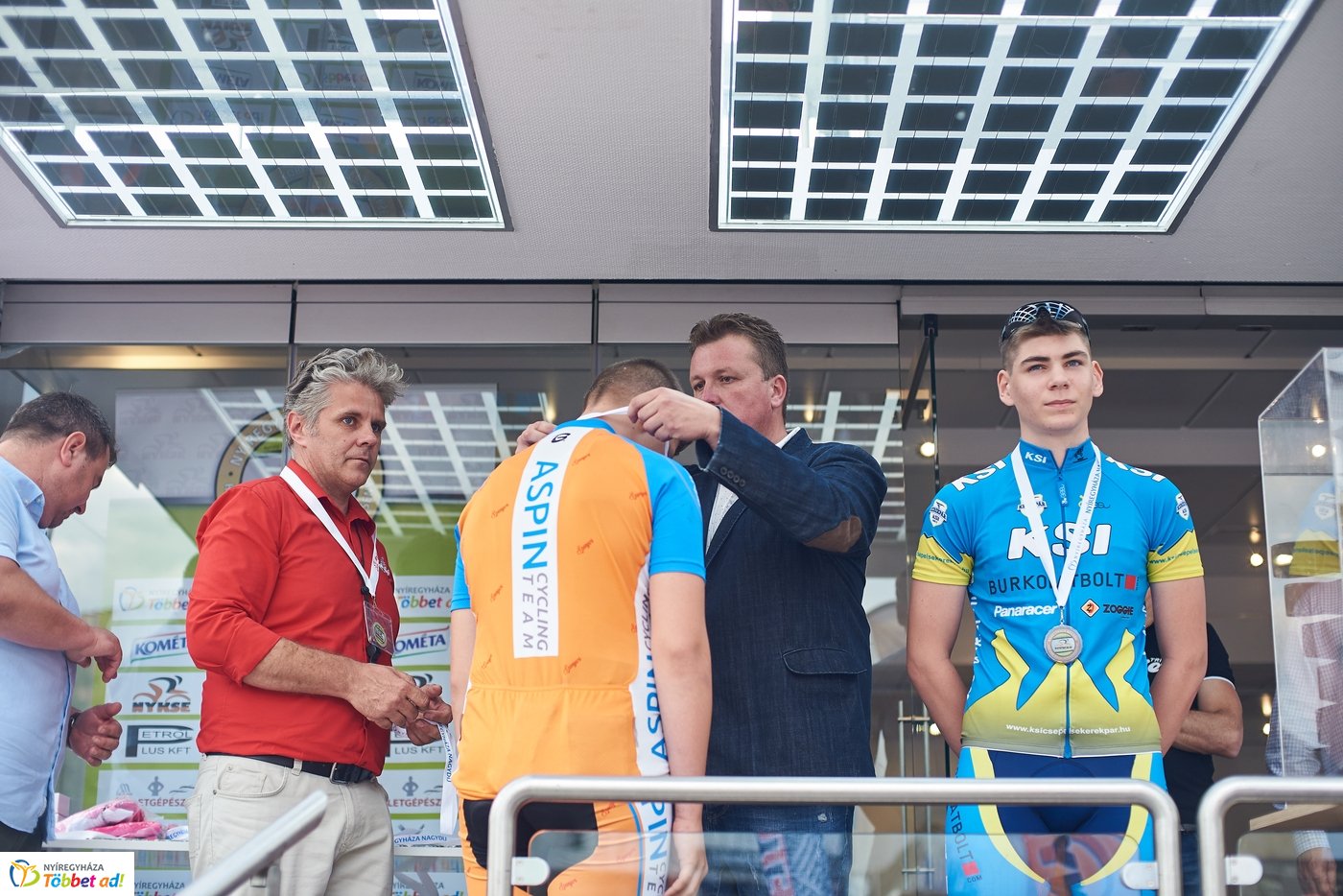 Városnap 2019 Nyíregyházi Nagydíj kerékpárverseny 2