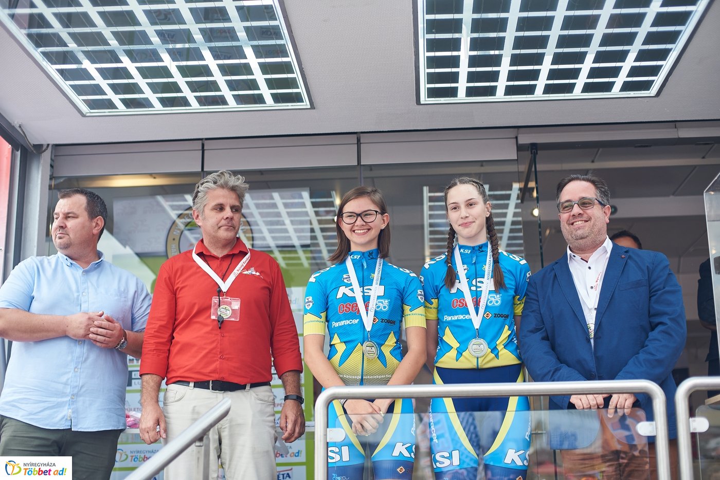 Városnap 2019 Nyíregyházi Nagydíj kerékpárverseny 2