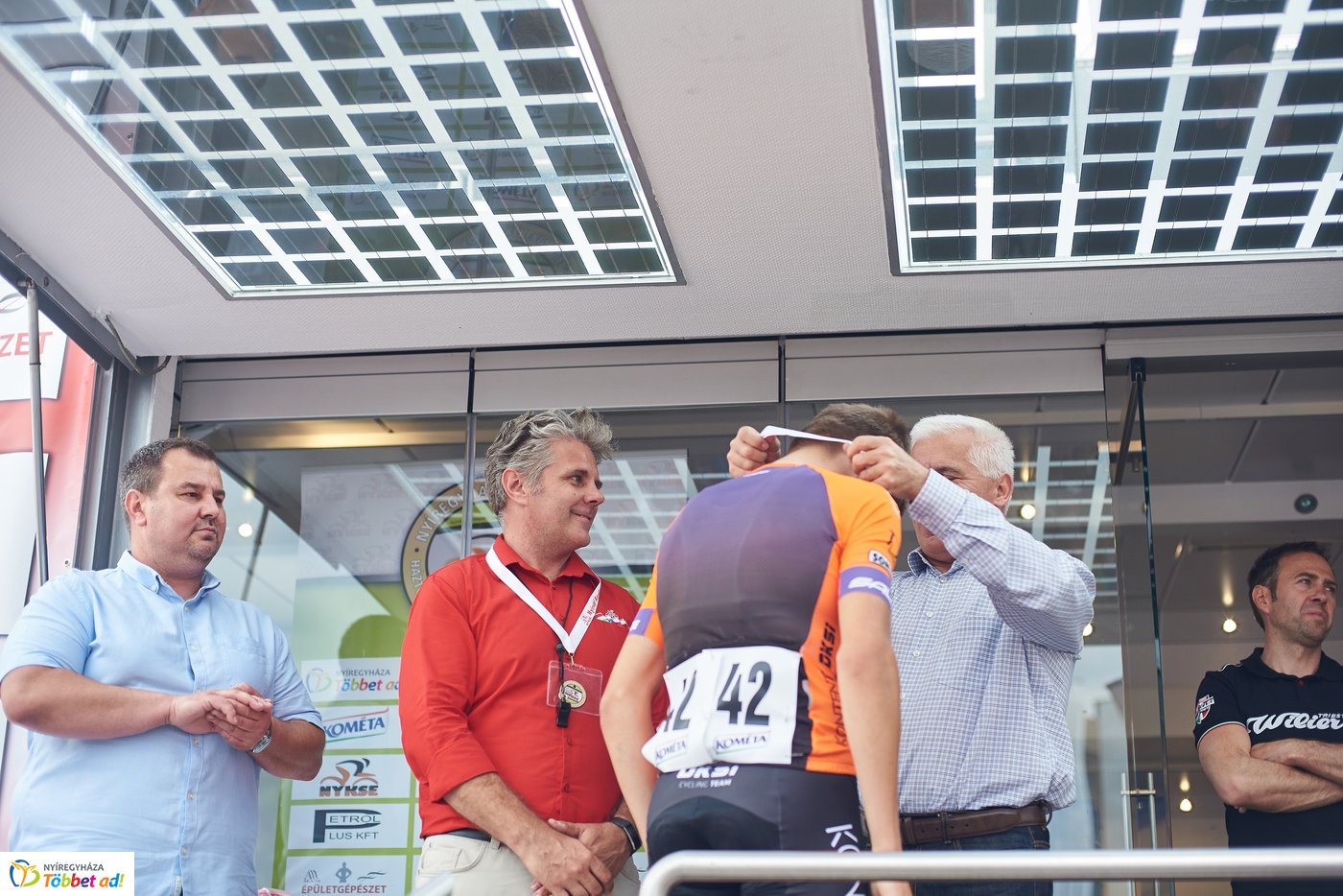 Városnap 2019 Nyíregyházi Nagydíj kerékpárverseny 2