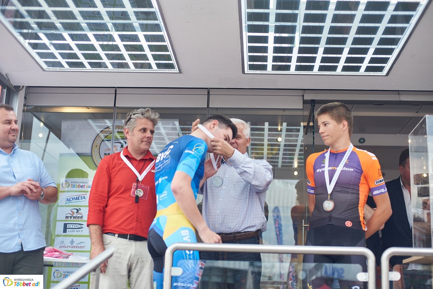 Városnap 2019 Nyíregyházi Nagydíj kerékpárverseny 2