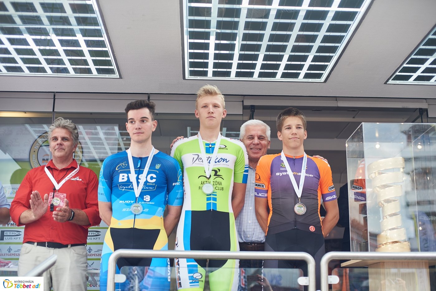 Városnap 2019 Nyíregyházi Nagydíj kerékpárverseny 2