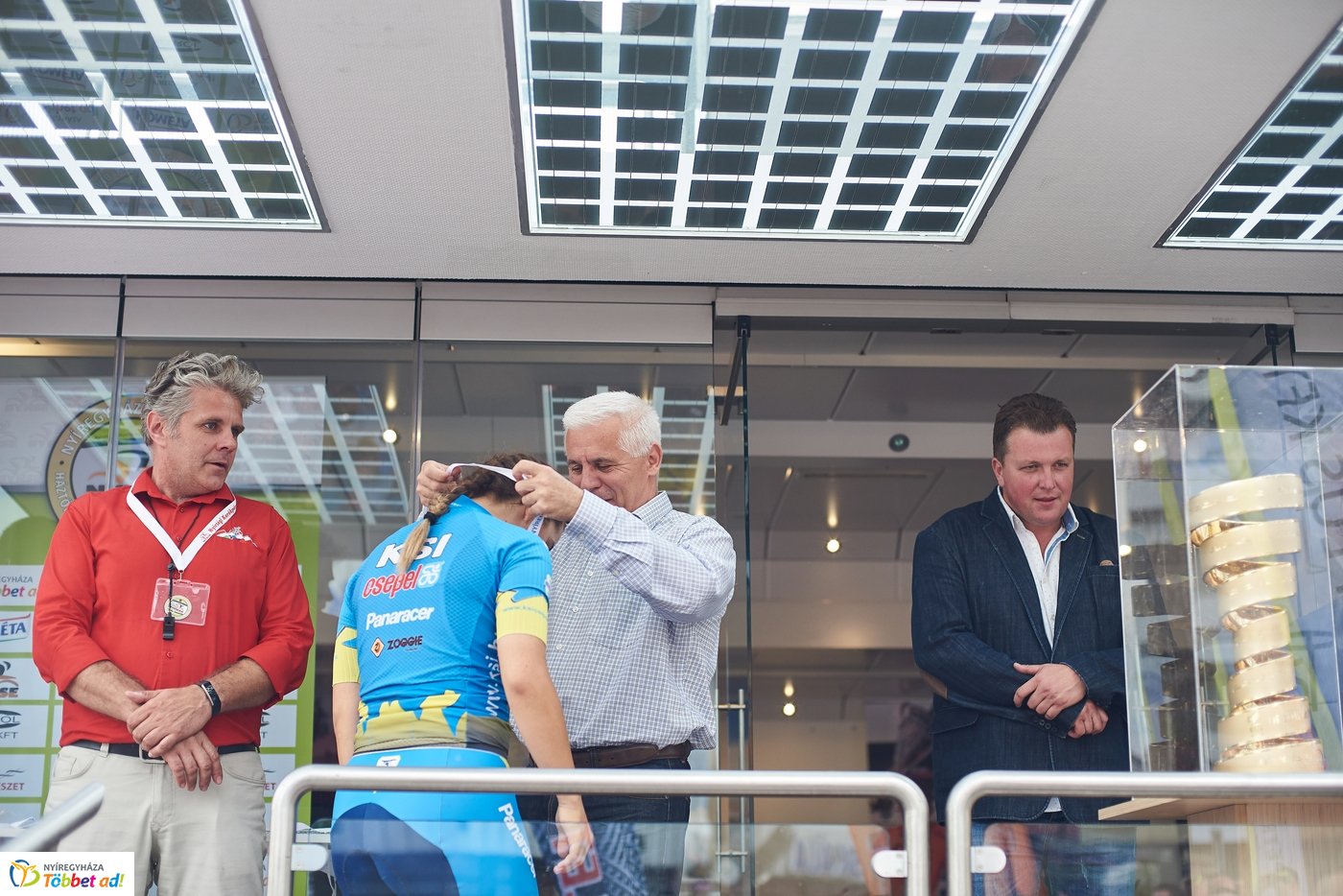 Városnap 2019 Nyíregyházi Nagydíj kerékpárverseny 2