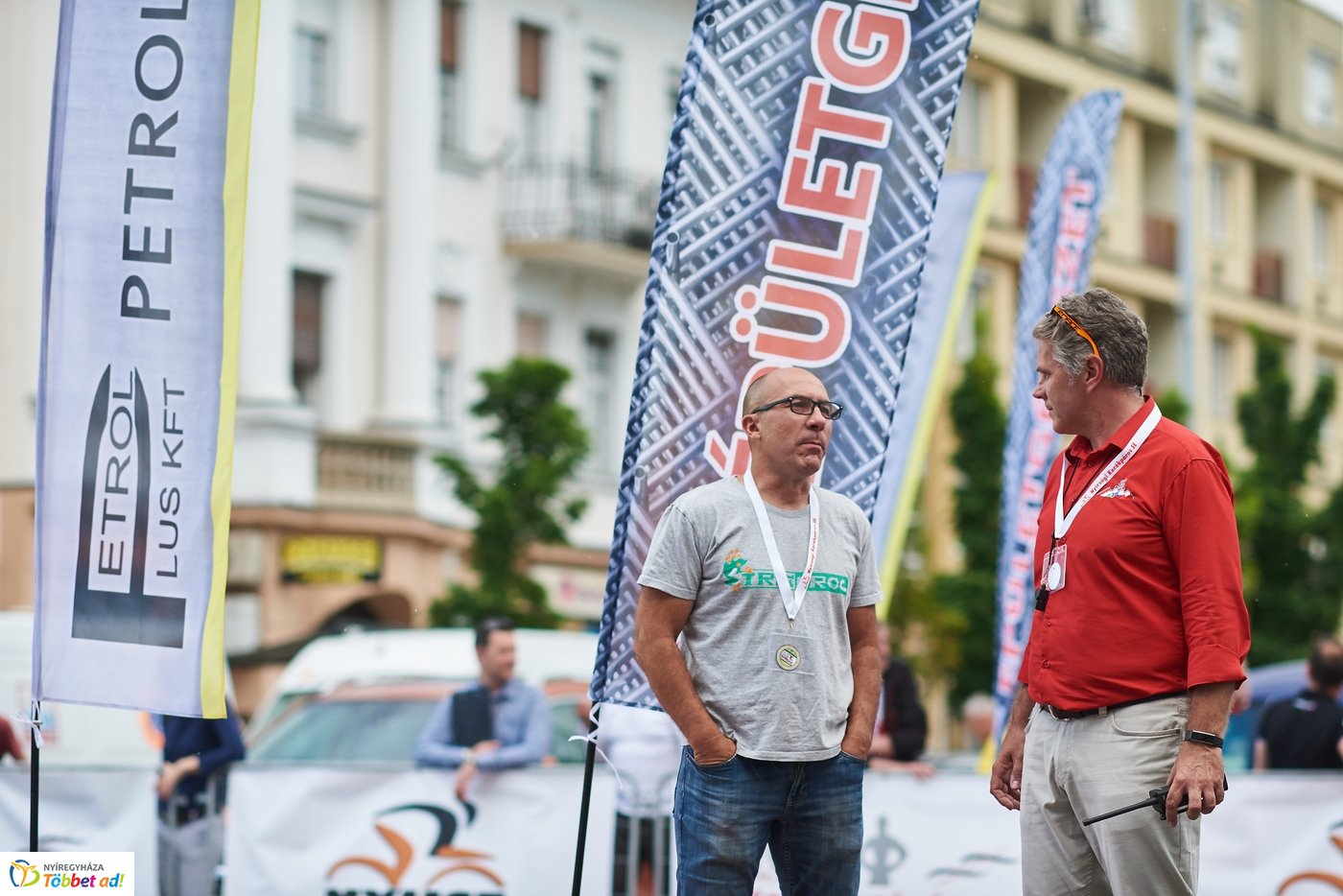 Városnap 2019 Nyíregyházi Nagydíj kerékpárverseny 2