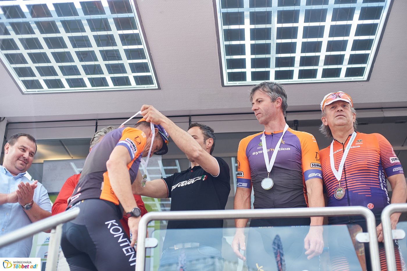 Városnap 2019 Nyíregyházi Nagydíj kerékpárverseny 2