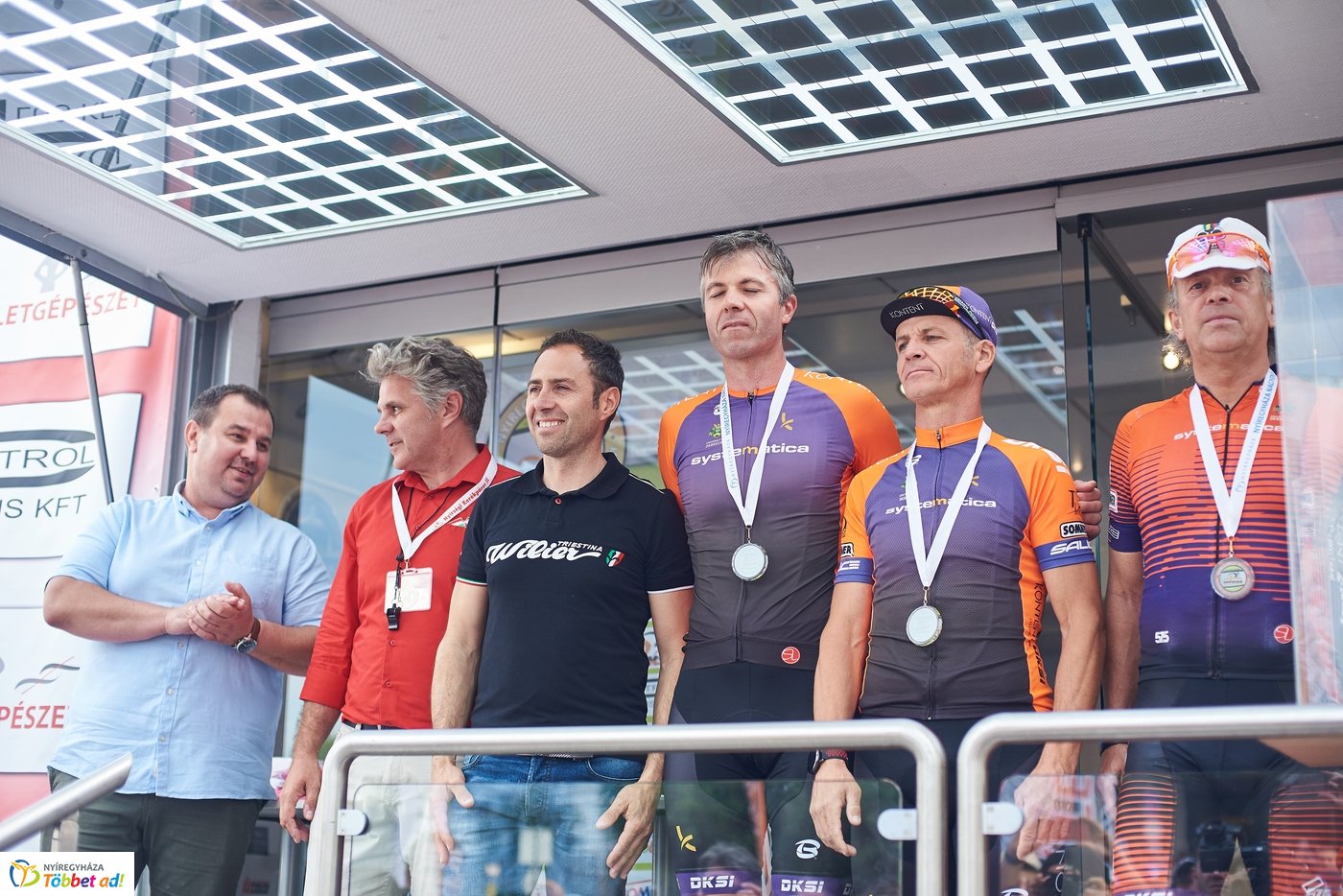 Városnap 2019 Nyíregyházi Nagydíj kerékpárverseny 2