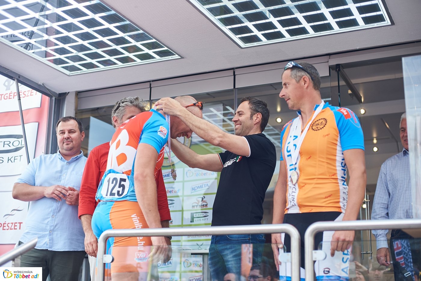 Városnap 2019 Nyíregyházi Nagydíj kerékpárverseny 2