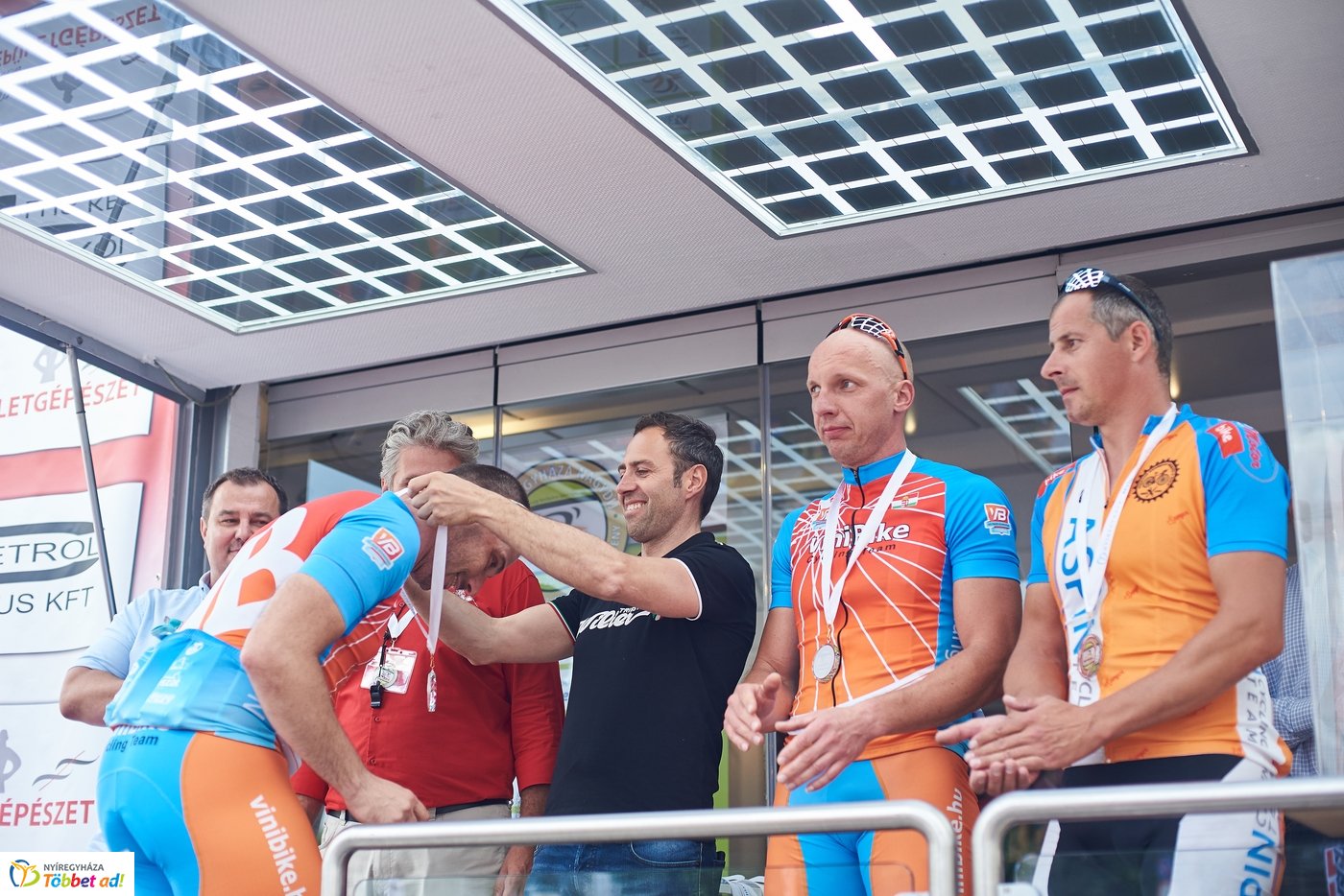 Városnap 2019 Nyíregyházi Nagydíj kerékpárverseny 2