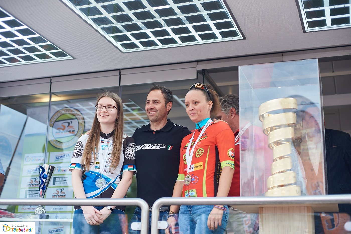 Városnap 2019 Nyíregyházi Nagydíj kerékpárverseny 2