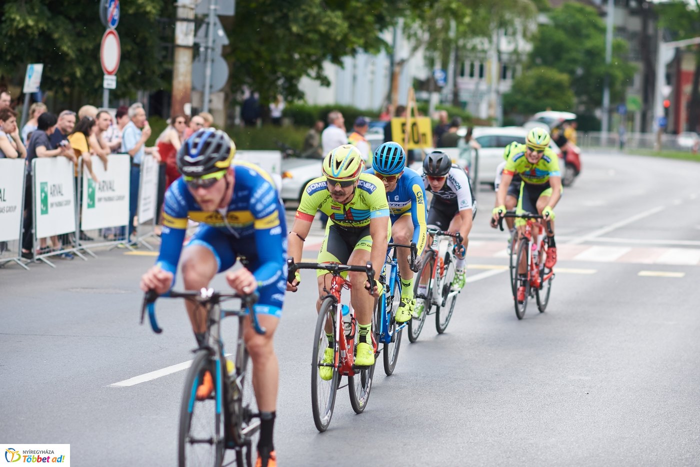Városnap 2019 Nyíregyházi Nagydíj kerékpárverseny 2