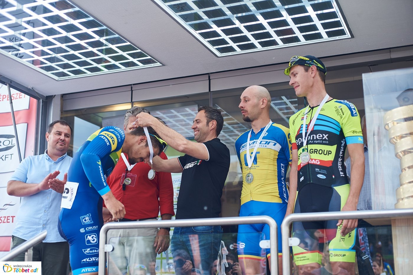 Városnap 2019 Nyíregyházi Nagydíj kerékpárverseny 2