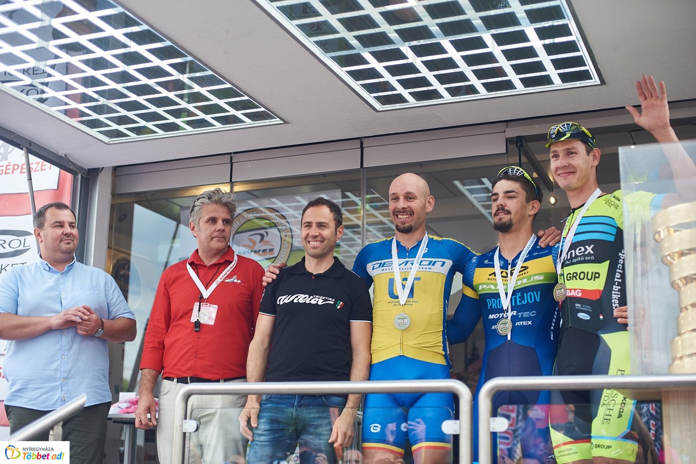 Városnap 2019 Nyíregyházi Nagydíj kerékpárverseny 2