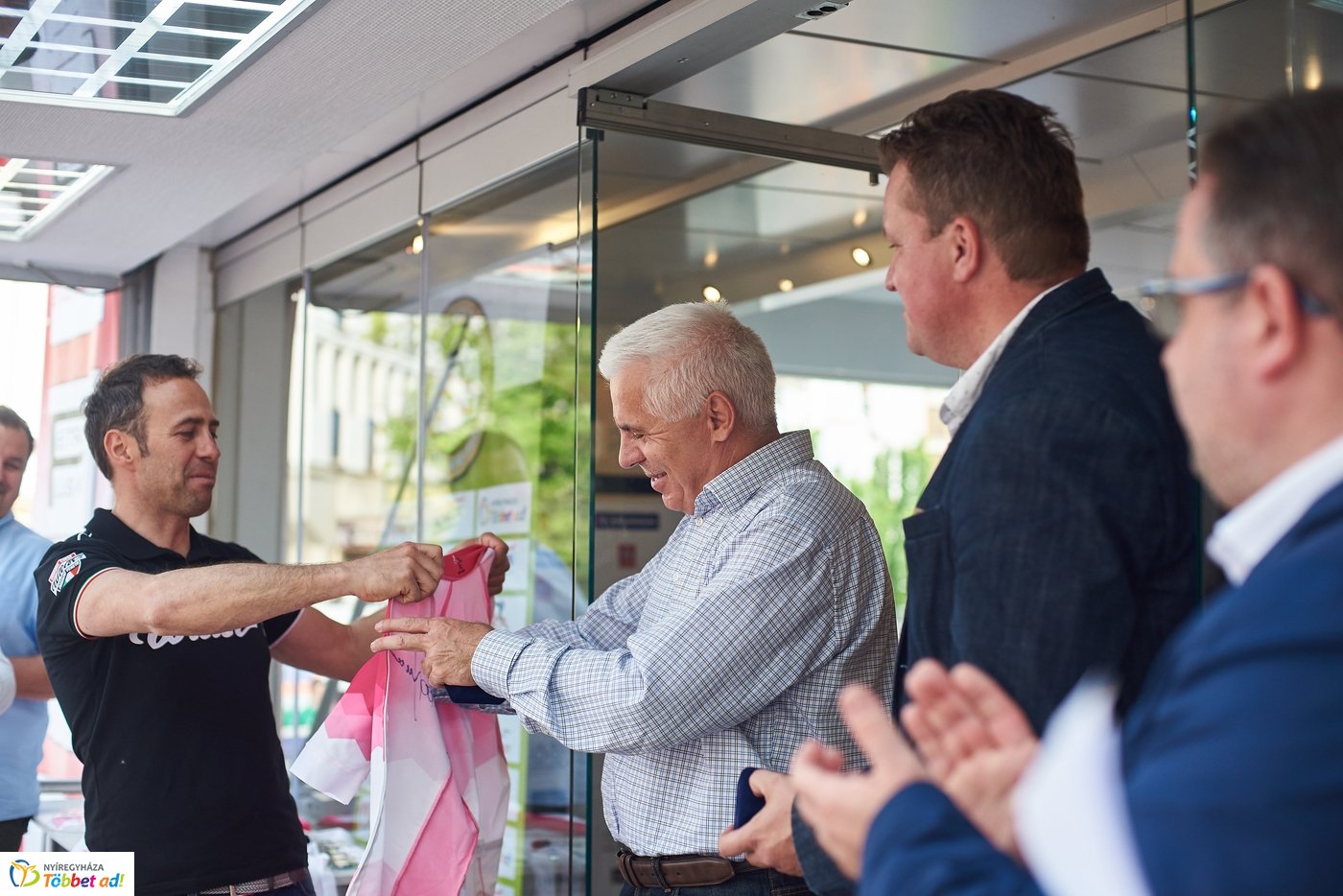 Városnap 2019 Nyíregyházi Nagydíj kerékpárverseny 2